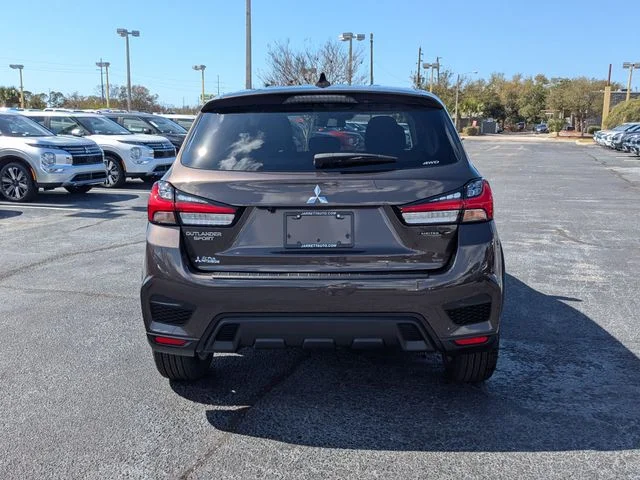 New 2026 Brown Mitsubishi 2.0 LE image 7