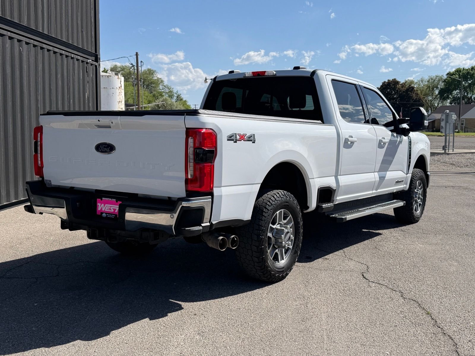 2023 Ford F-350 Super Duty Lariat - Photo 7