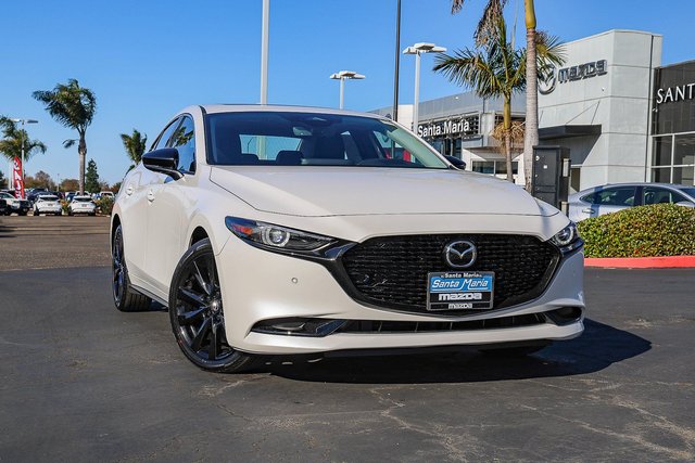 New 2026 Mazda Mazda3 Sedan 2.5 Turbo Premium Plus AWD SEDAN in