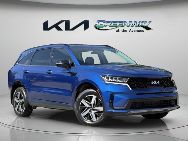 2022 Kia Sorento S