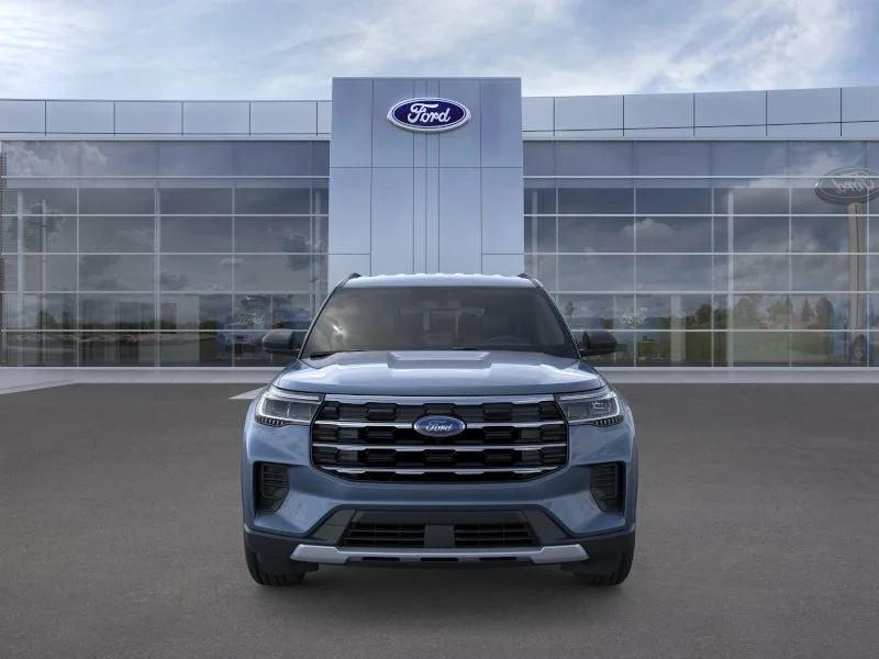 New 2026 Vapor Blue Metallic Ford Active image 51