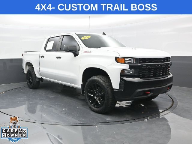 2022 Chevrolet Silverado 1500 LTD