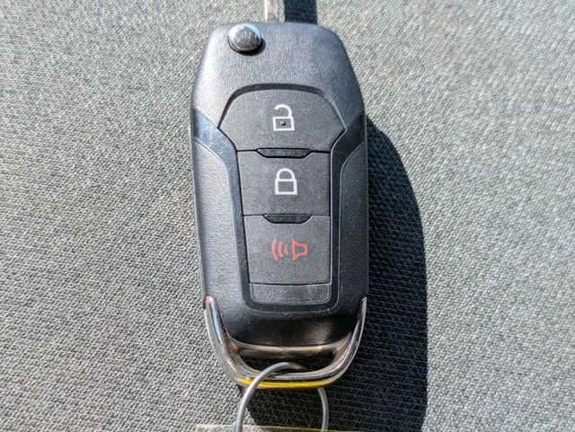 Certified Used 2023 Blue Metallic Ford XLT image 26