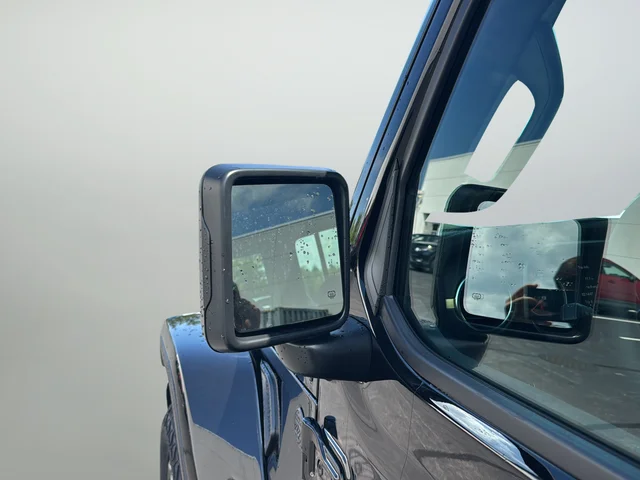 New 2026 Black Clear-Coat Exterior Paint Jeep Sahara image 36