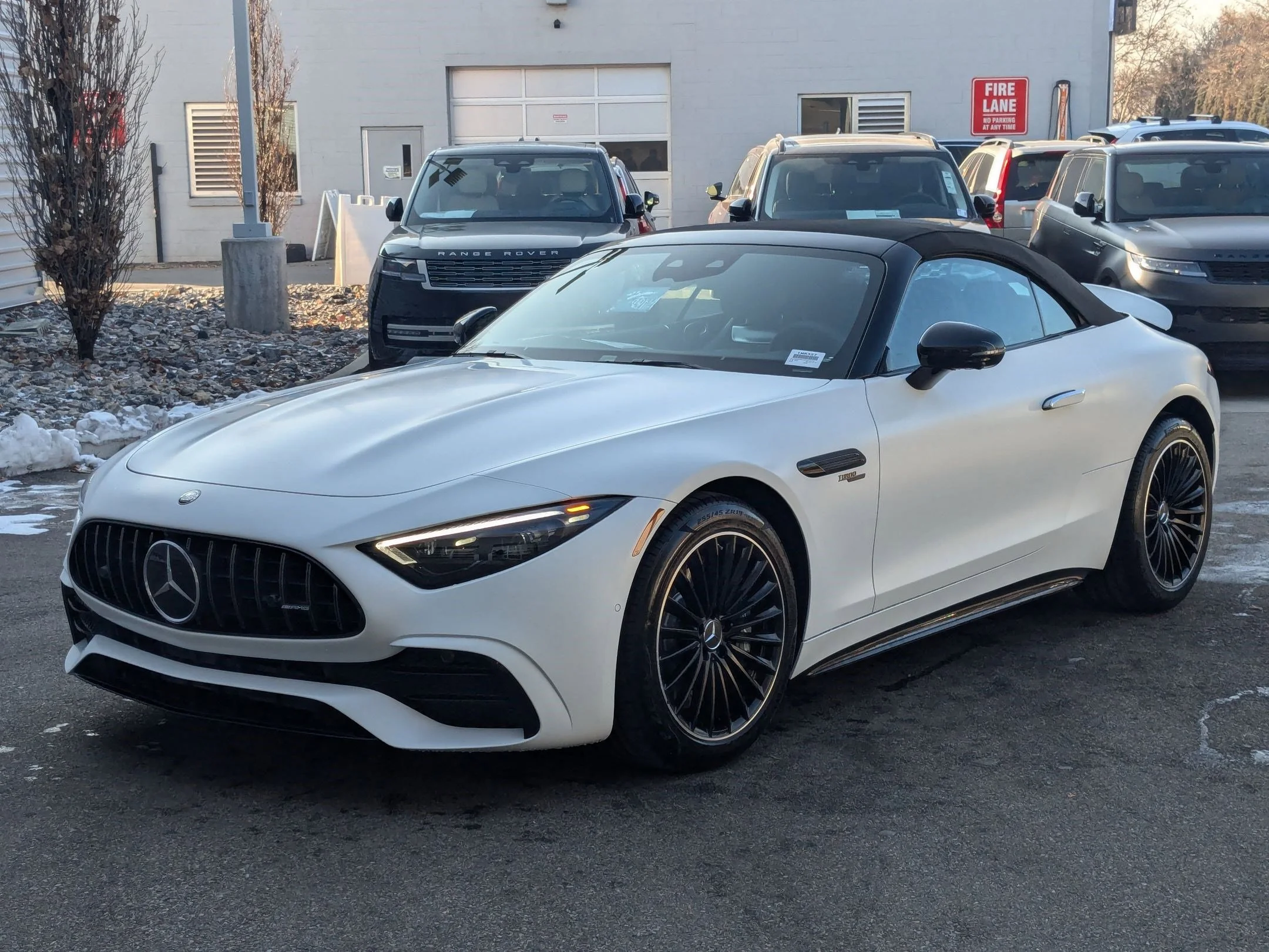 2025 Mercedes-Benz SL Mercedes-AMG - Photo 8