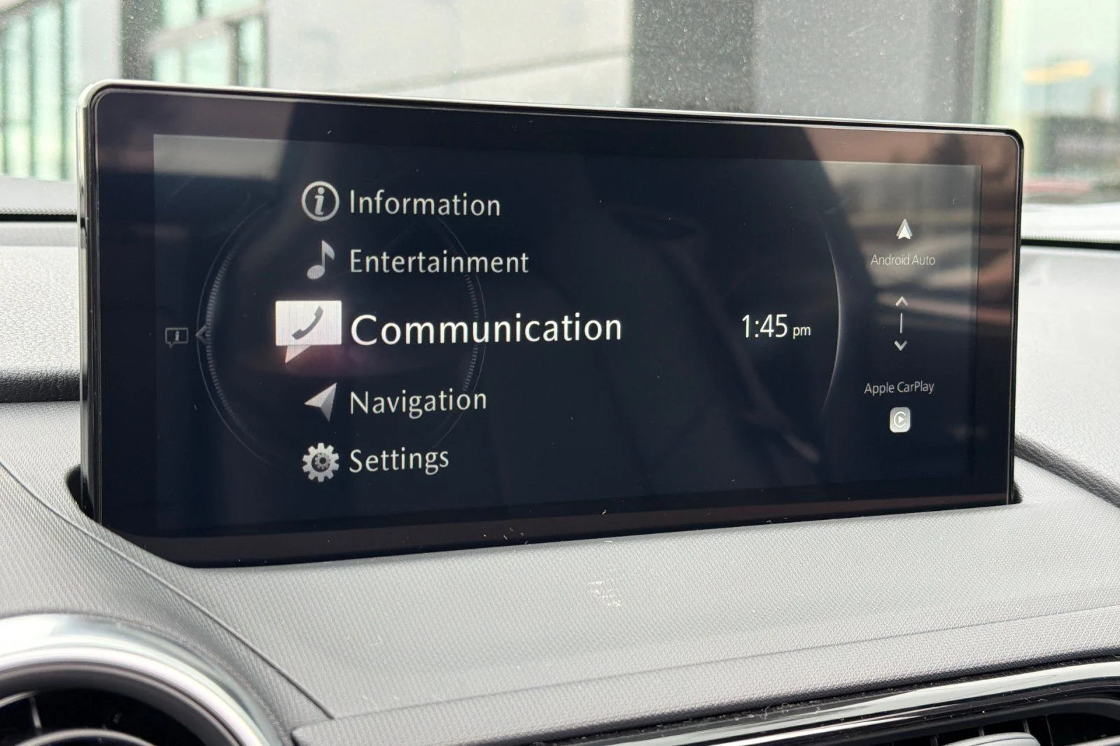 New 2026 Gray Mazda Grand Touring image 15