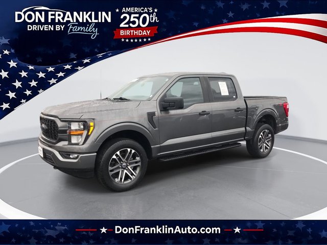 2023 Ford F-150 XL