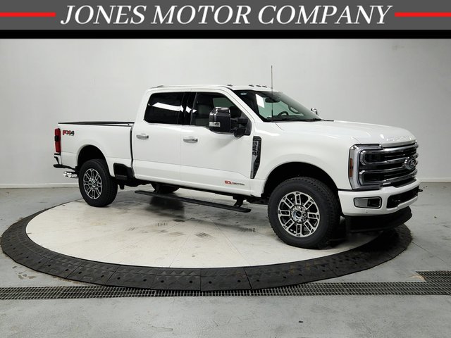 2027 Ford Super Duty F-250® Platinum®