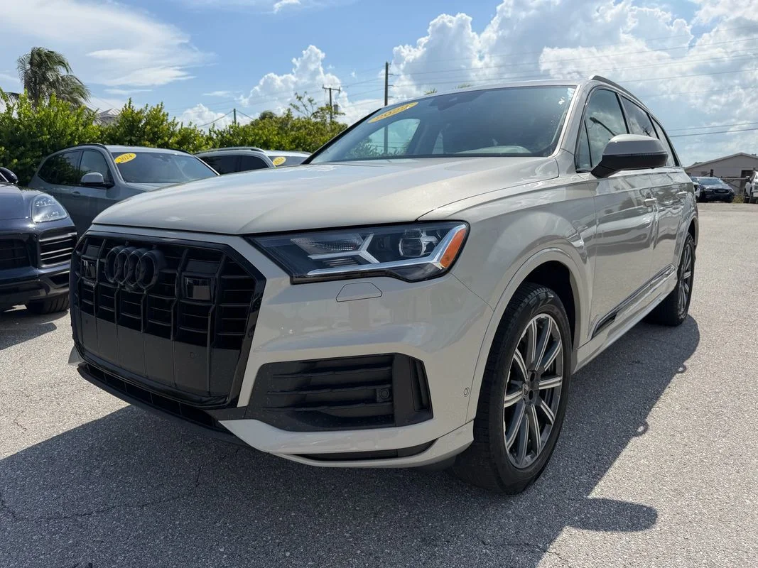 2022 Audi Q7