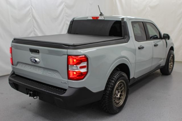 Used 2023 Cactus Green / Gray Ford XL image 12