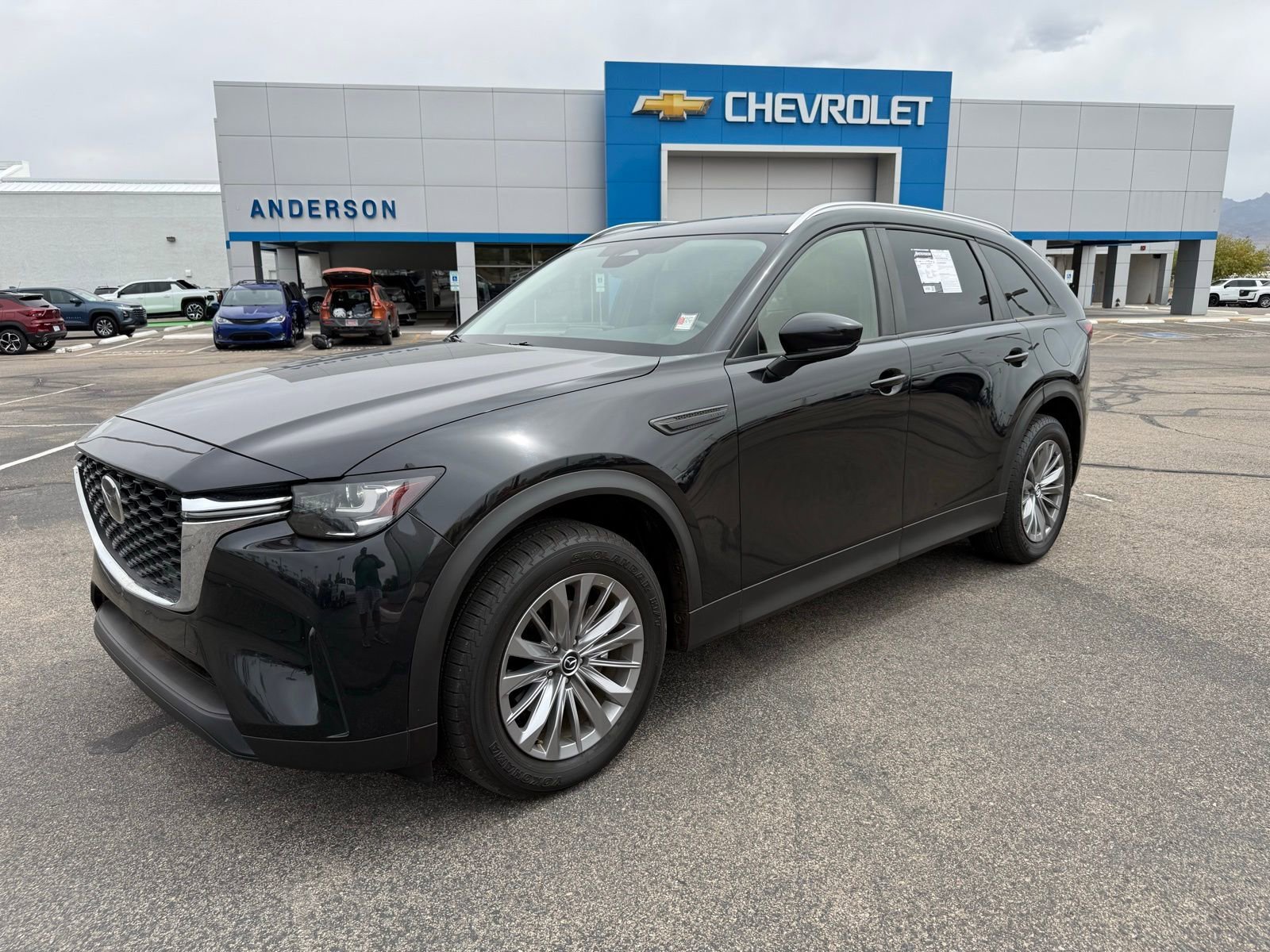 2024 Mazda CX-90 Turbo Select Package