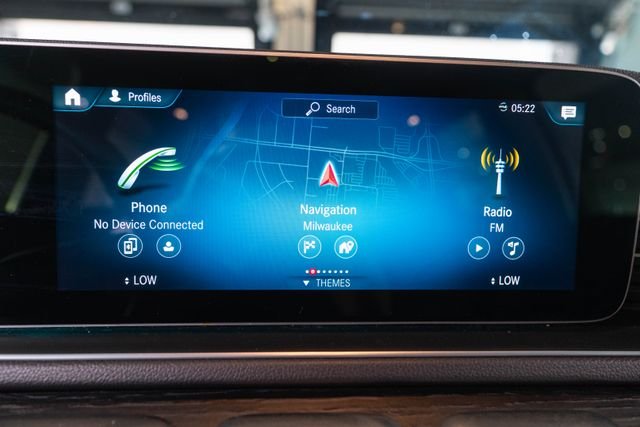Certified Used 2022 Black Mercedes-Benz GLE 450 image 27