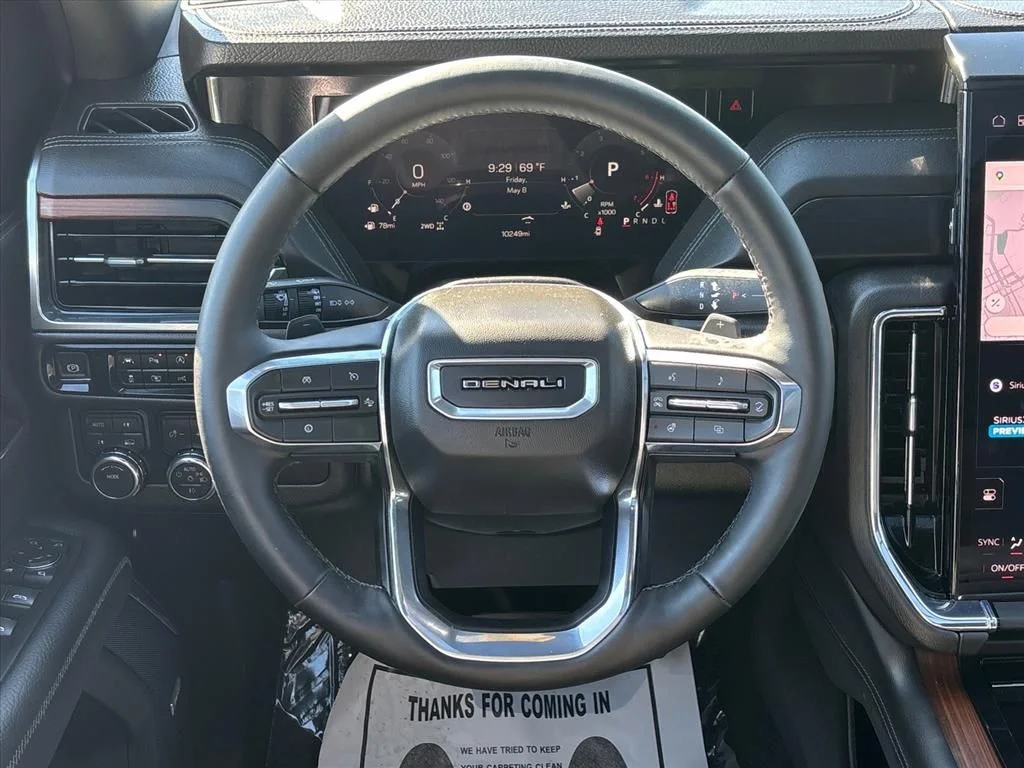 Used 2026 White GMC Denali image 23