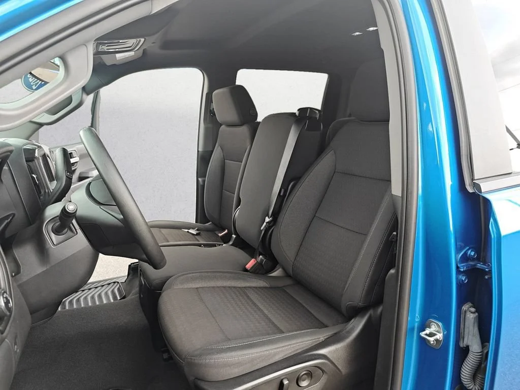 Used 2023 GLACIER BLUE METALLIC Chevrolet Custom Trail Boss image 24