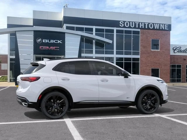 New 2026 Summit White Buick Sport Touring image 5