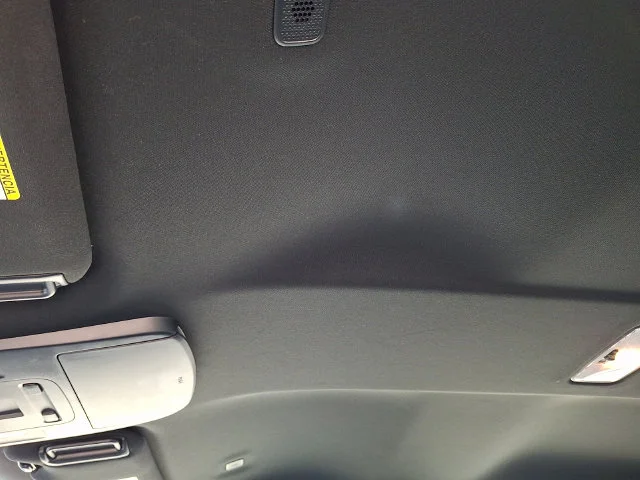 Used 2025 White Toyota SE image 21