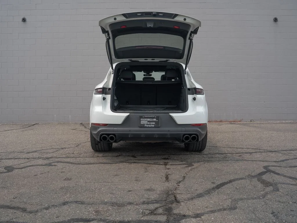 Used 2024 White Porsche Base image 14