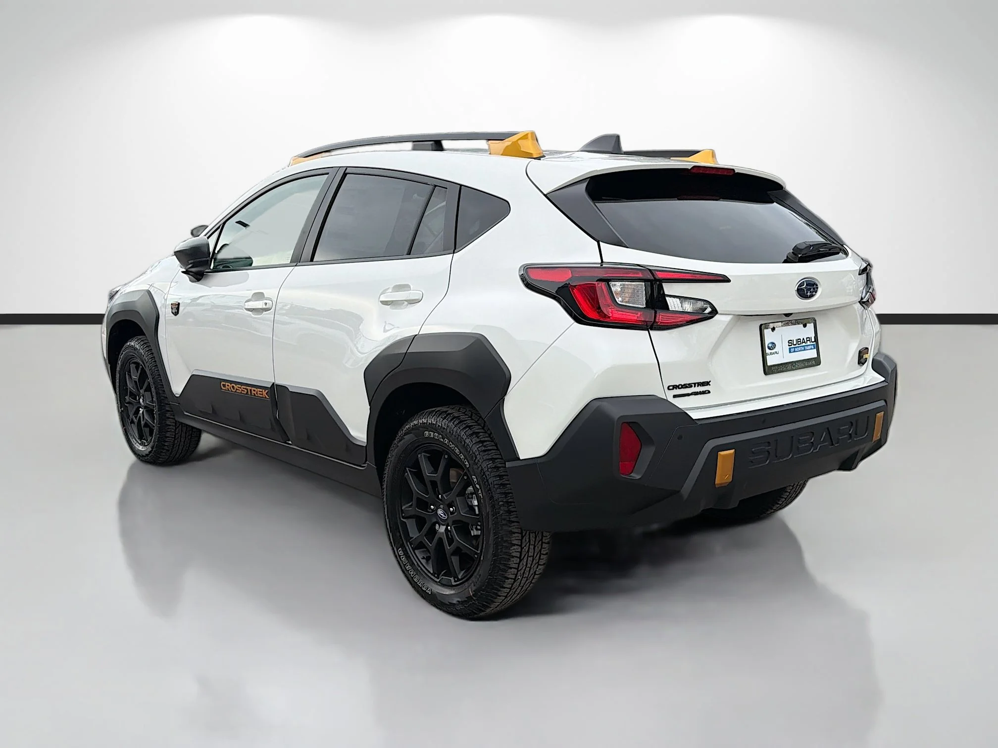 New 2026 White Pearl Subaru Wilderness image 5