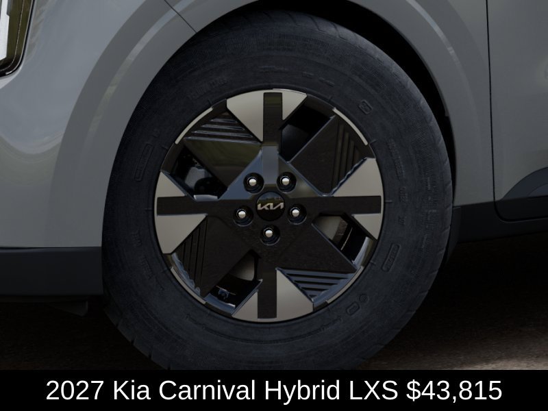 New 2027 Ceramic Silver Kia LXS image 9