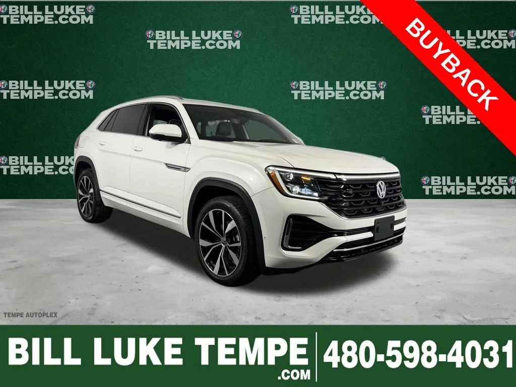2024 Volkswagen Atlas Cross Sport SEL Premium R-LINE