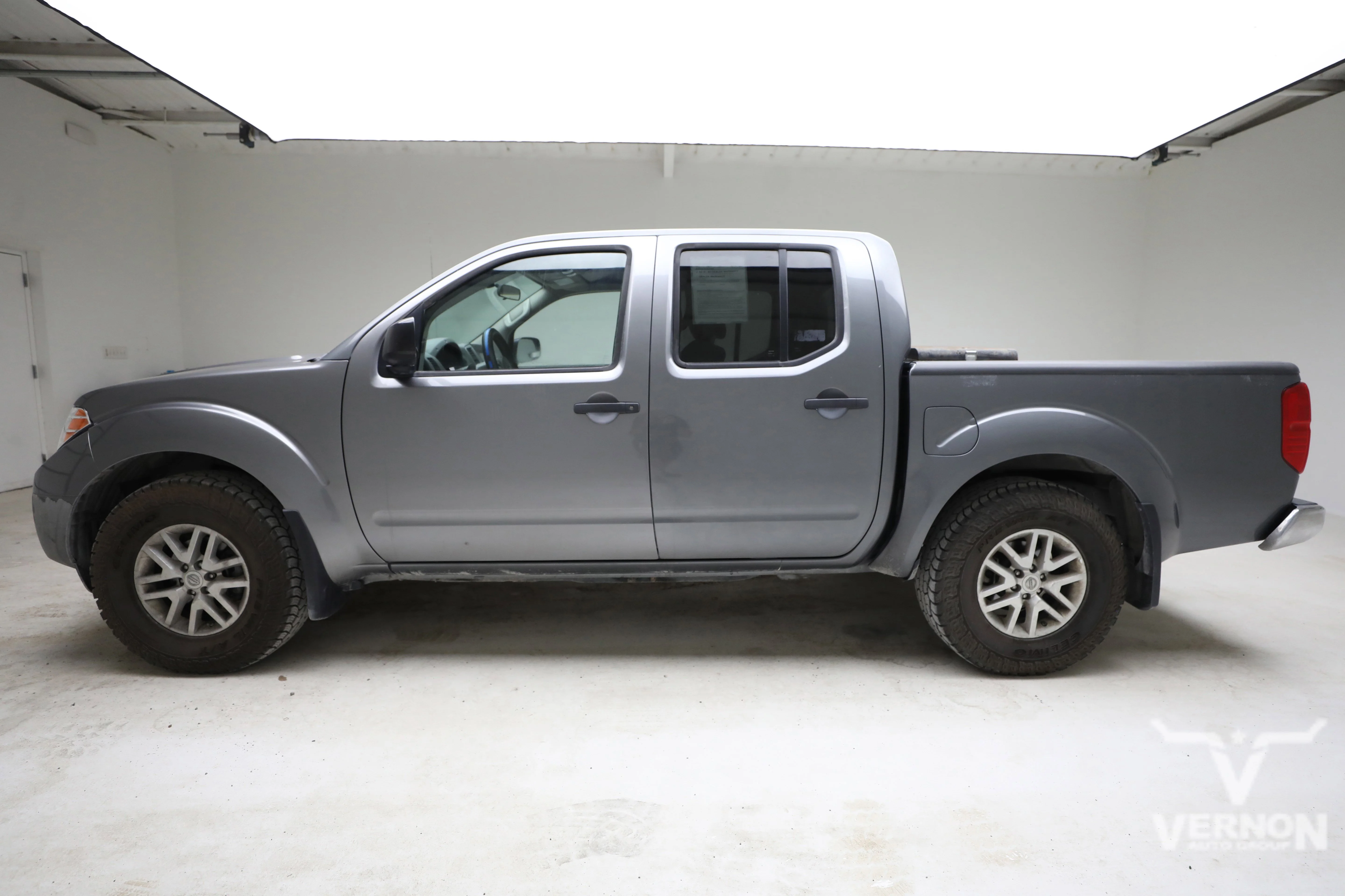 Used 2019 Nissan Frontier SV with VIN 1N6AD0EV6KN755010 for sale in Vernon, TX