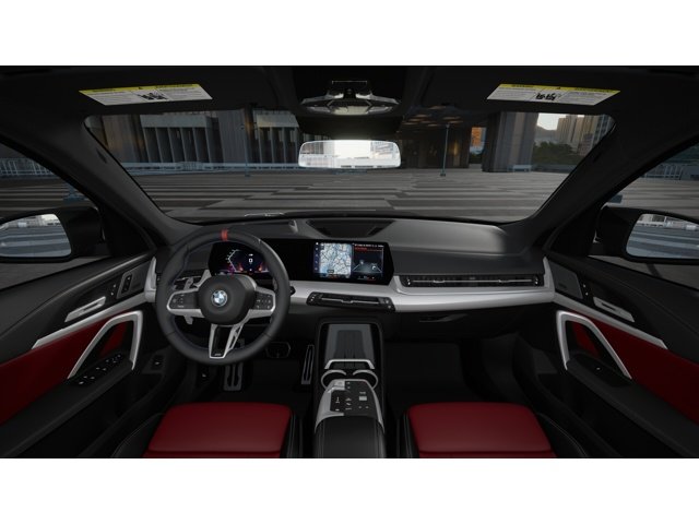 New 2027 Black Sapphire Metallic BMW M35i image 10