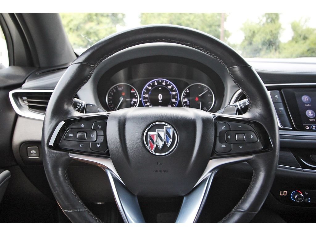 Used 2024 White Buick Premium Group image 15