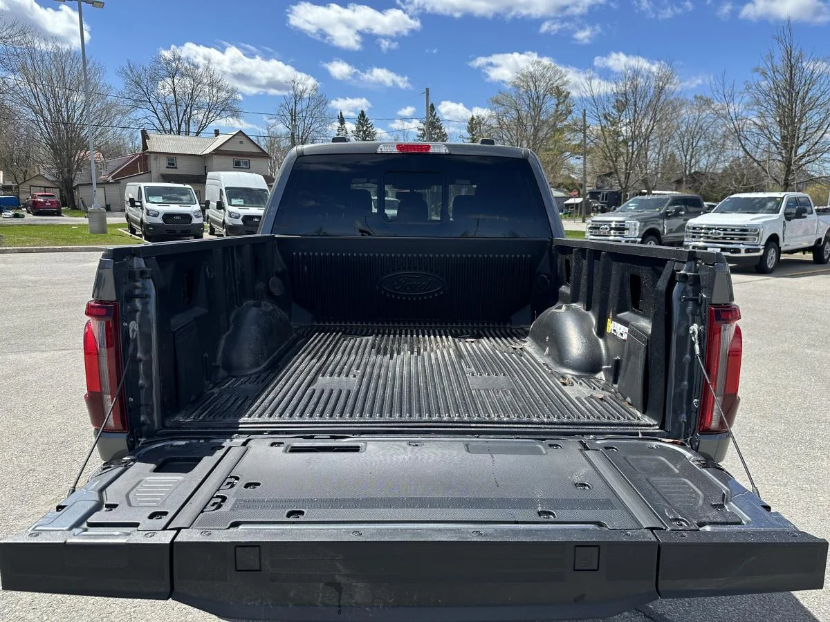New 2026 Grey Ford Tremor image 7