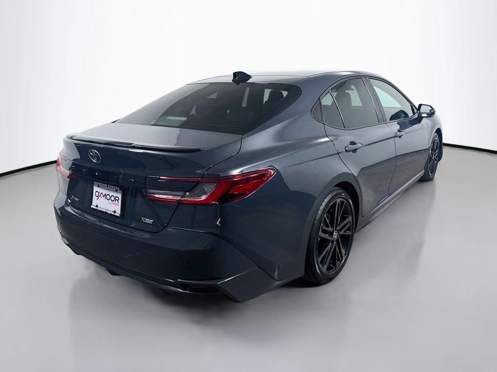 Used 2025 Underground Toyota XSE image 7