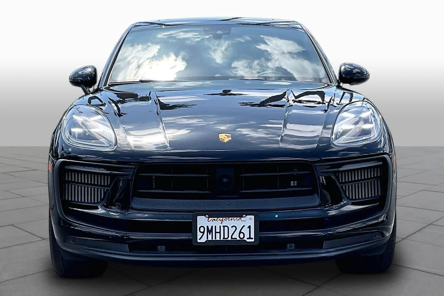 Used 2023 Black Porsche S image 3