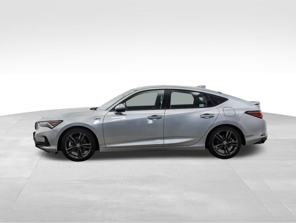 Used 2024 Acura Integra A-Spec with Tech Package with VIN 19UDE4G71RA012776 for sale in Minneapolis, Minnesota