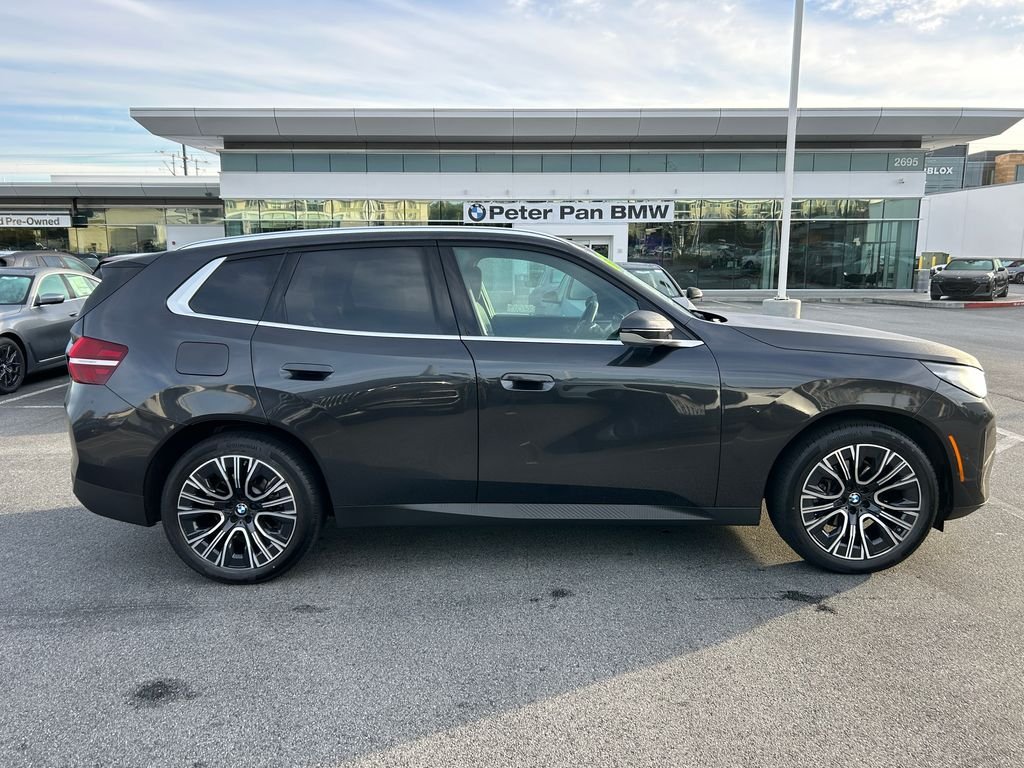 2025 BMW X3 30 xDrive photo 5