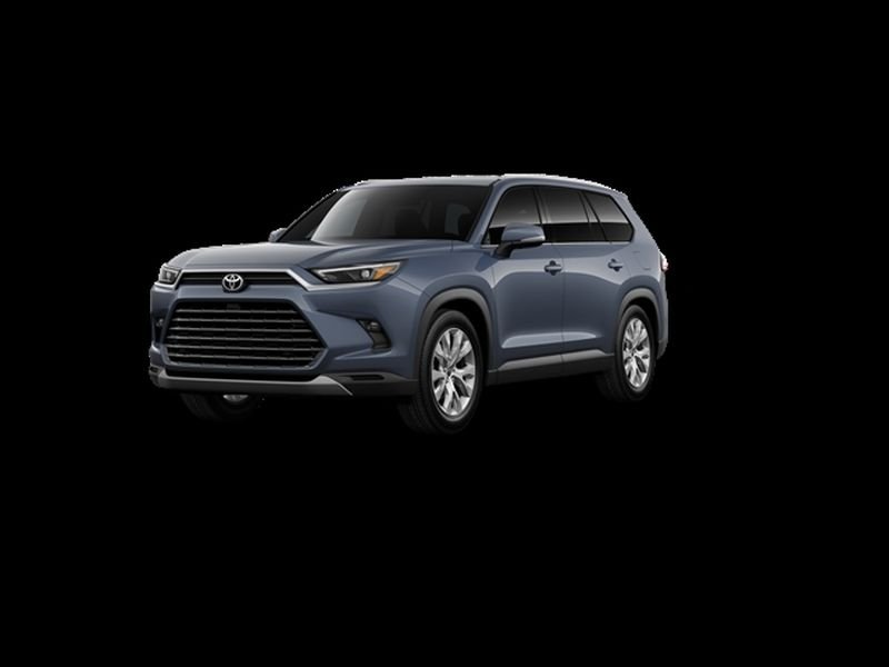 New 2026 Storm Cloud Toyota Limited image 2