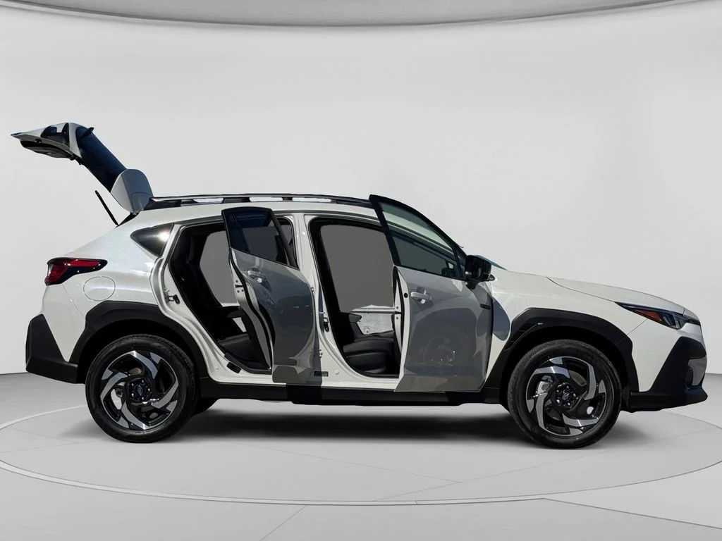 New 2026 White Subaru Limited image 13