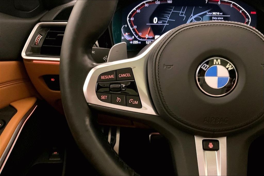 Used 2021 Mineral White Metallic BMW  image 18