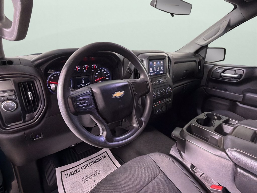 Certified Used 2021 SHADOW GRAY METALLIC Chevrolet Custom image 18