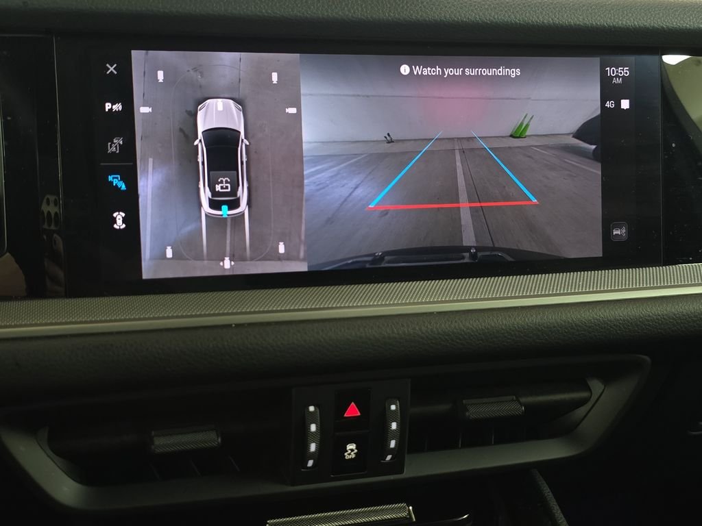Used 2024 Gray Porsche Base image 24