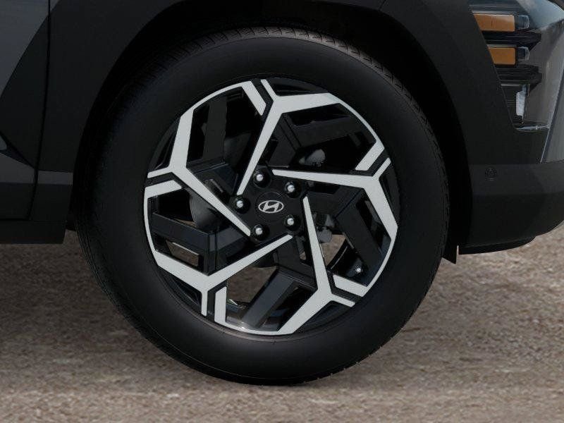 New 2027 Gray Hyundai SEL Premium FWD image 8