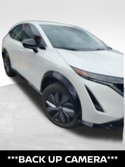 Certified Used 2024 White Nissan ENGAGE e-4ORCE image 6
