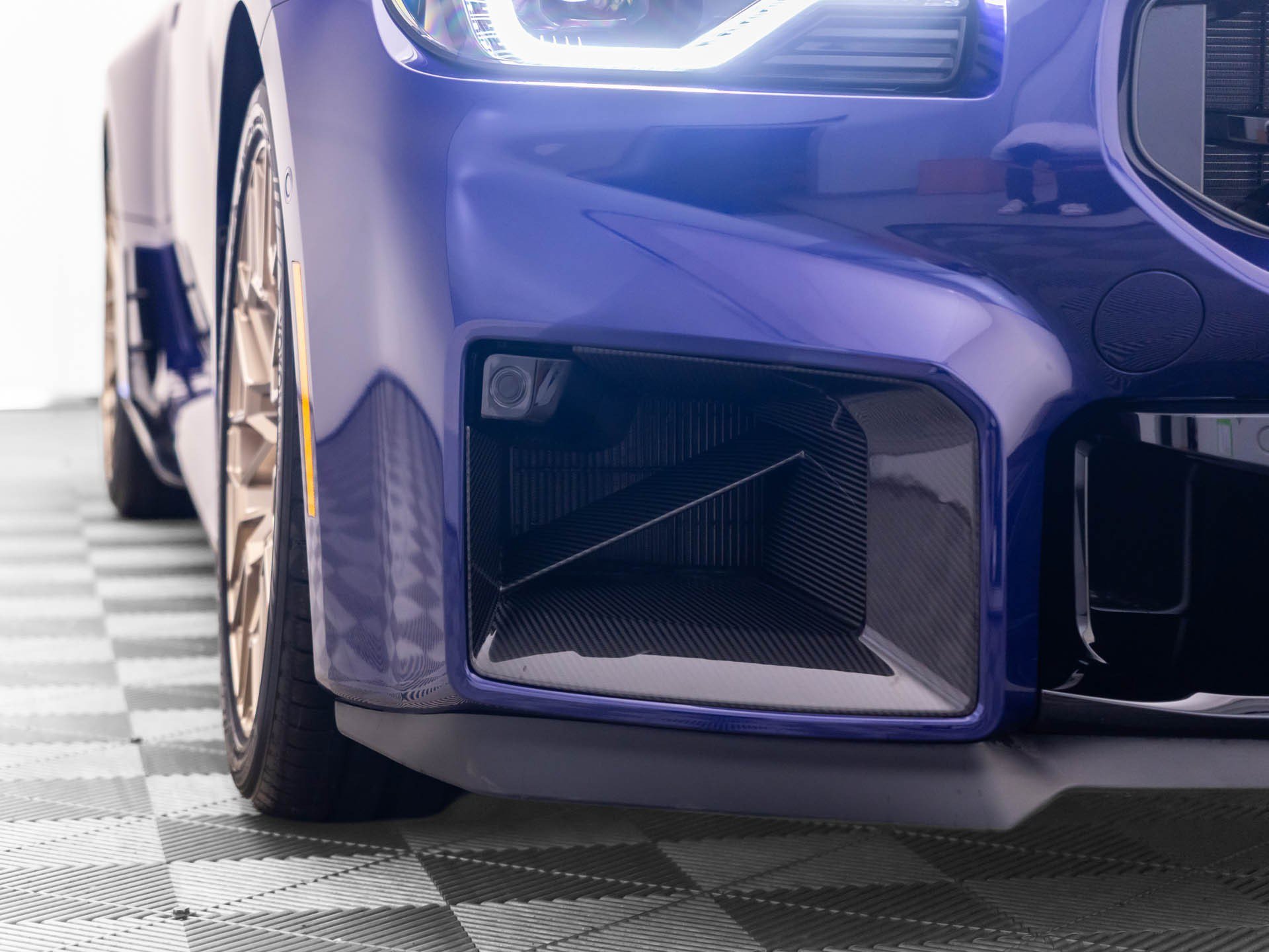 New 2026 Special Order Color BMW CS image 52