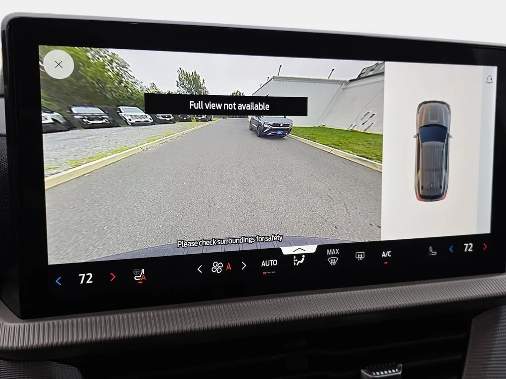 New 2026 Agate Black Metallic Ford Active image 21