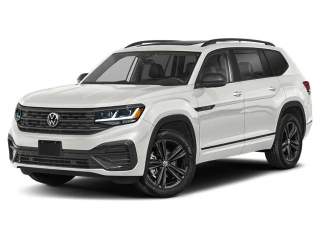 2023 Volkswagen Atlas SEL R-Line Black