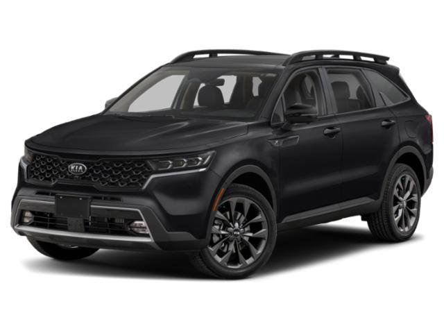 2021 Kia Sorento X-Line AT 4WD's photo