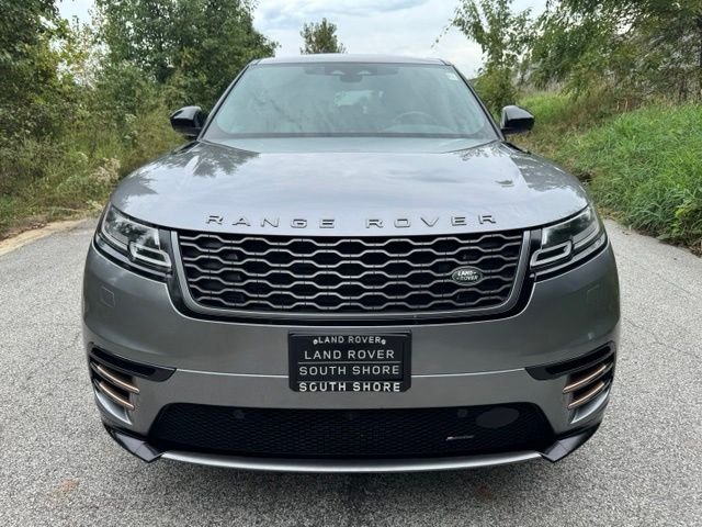 Certified Used 2023 Eiger Gray Metallic Land Rover R-Dynamic S image 3
