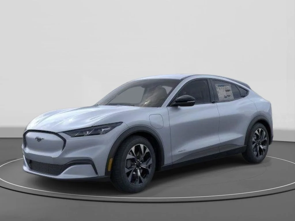 2026 Ford Mustang-Mach-e Select's photo