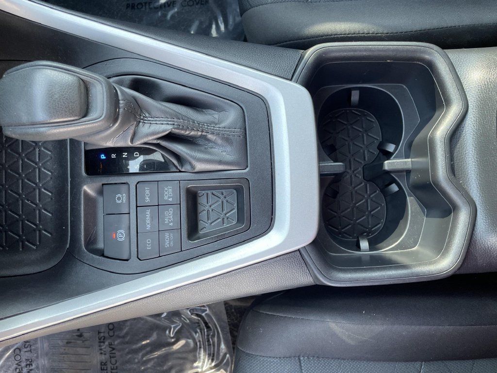 Certified Used 2025 Black Toyota XLE image 23