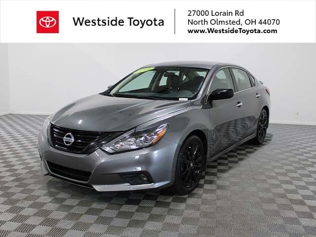 2018 Nissan Altima 2.5 SR