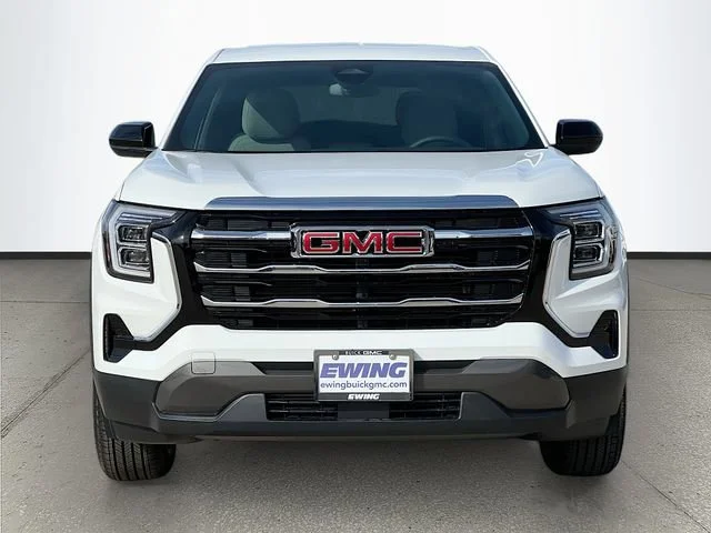 New 2026 Summit White GMC Elevation image 2