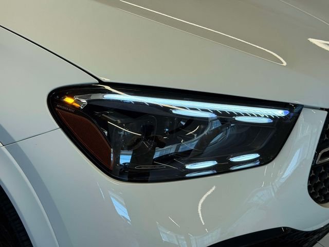 Certified Used 2024 White Mercedes-Benz GLE 580 image 9