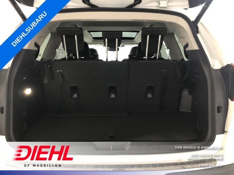 2026 Subaru Ascent Onyx Edition-Touring 7 Passenger's photo